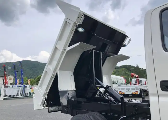日野 デュトロ ダンプ 2KG-XZU605M R6|画像14