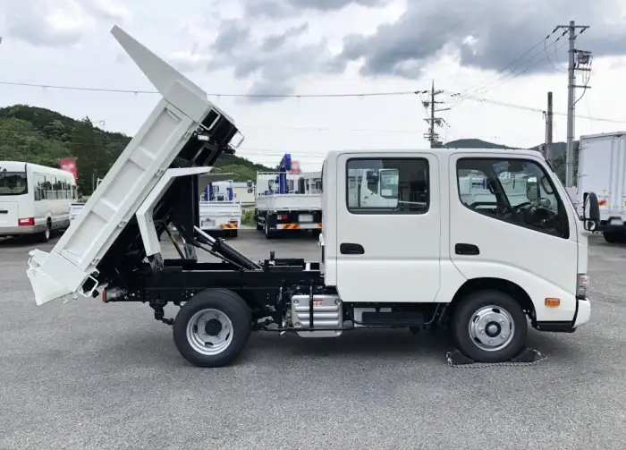 日野 デュトロ ダンプ 2KG-XZU605M R6|画像3