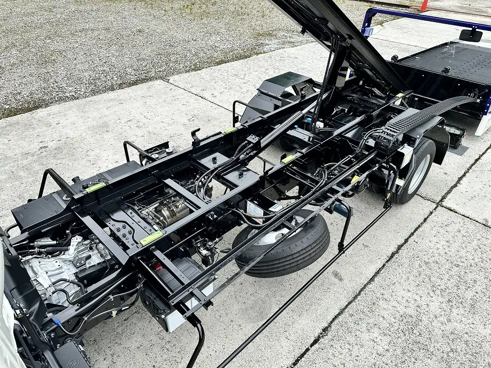 日野 デュトロ  車両重機運搬 2KG-XZU722M R6｜画像12