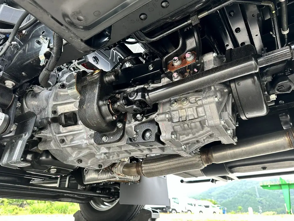 日野 デュトロ  車両重機運搬 2KG-XZU722M R6｜画像18