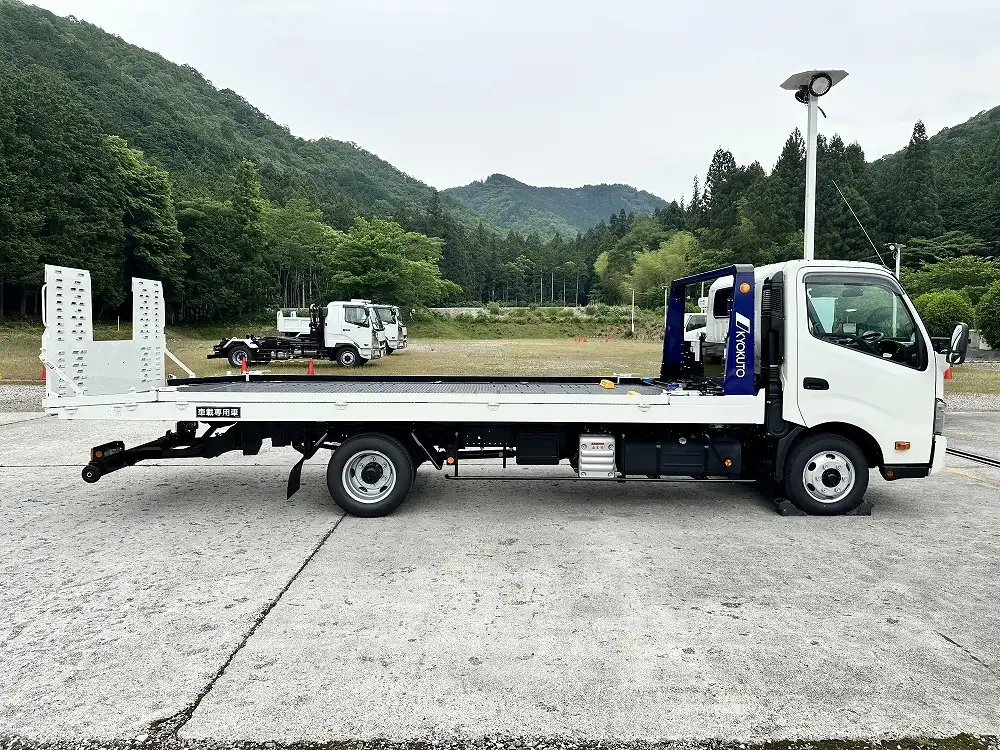 日野 デュトロ  車両重機運搬 2KG-XZU722M R6｜画像3