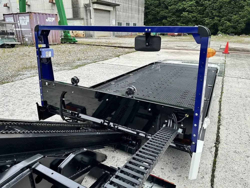 日野 デュトロ  車両重機運搬 2KG-XZU722M R6｜画像11