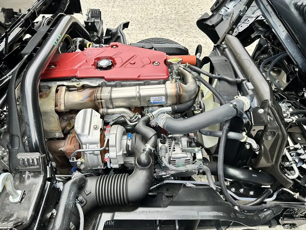 日野 デュトロ  車両重機運搬 2KG-XZU722M R6｜画像19