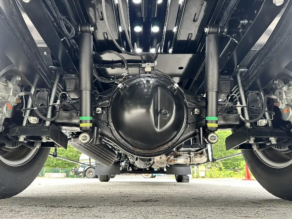日野 デュトロ  車両重機運搬 2KG-XZU722M R6｜画像17