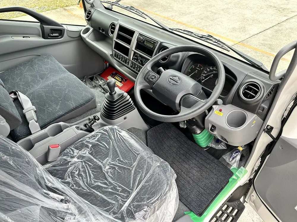 日野 デュトロ  車両重機運搬 2KG-XZU722M R6｜画像14
