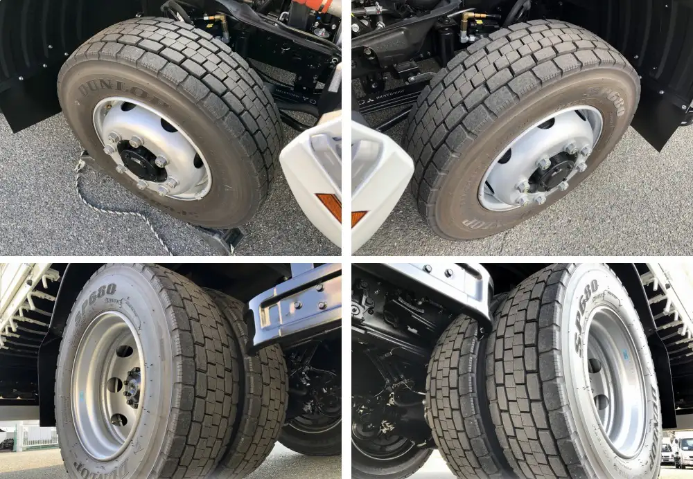 三菱 ファイター 車両重機運搬 2KG-FK62FZ R6|画像20