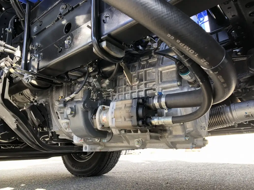 三菱 ファイター 車両重機運搬 2KG-FK62FZ R6|画像17