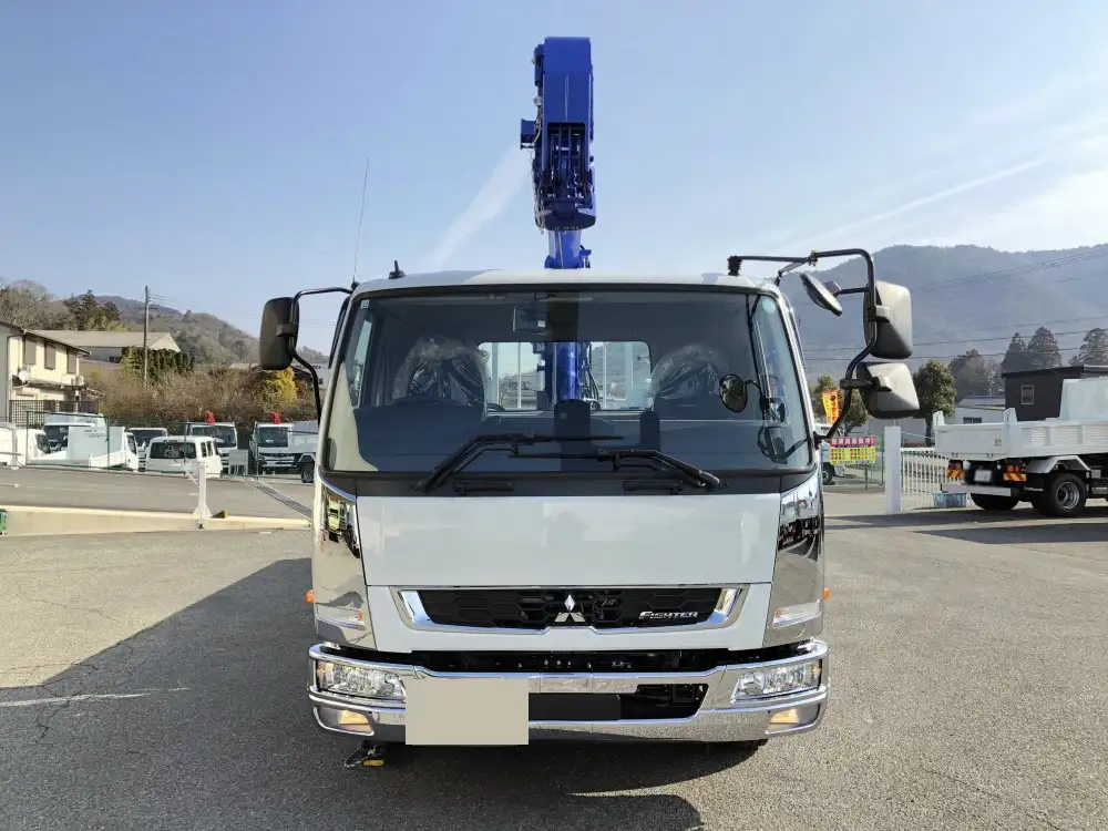 三菱 ファイター 車両重機運搬 2KG-FK62FZ R6|画像2