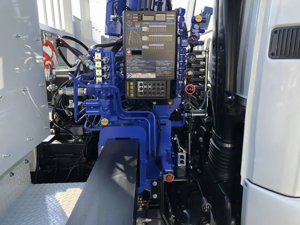 三菱 ファイター 車両重機運搬 2KG-FK62FZ R6|画像9