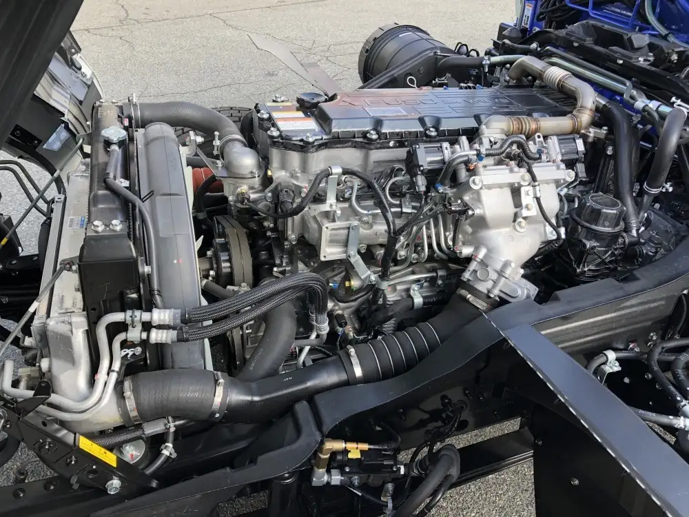 三菱 ファイター 車両重機運搬 2KG-FK62FZ R6|画像19