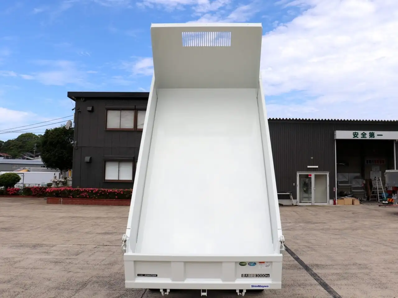 三菱 キャンター  ダンプ 2RG-FBA60 R6｜画像7