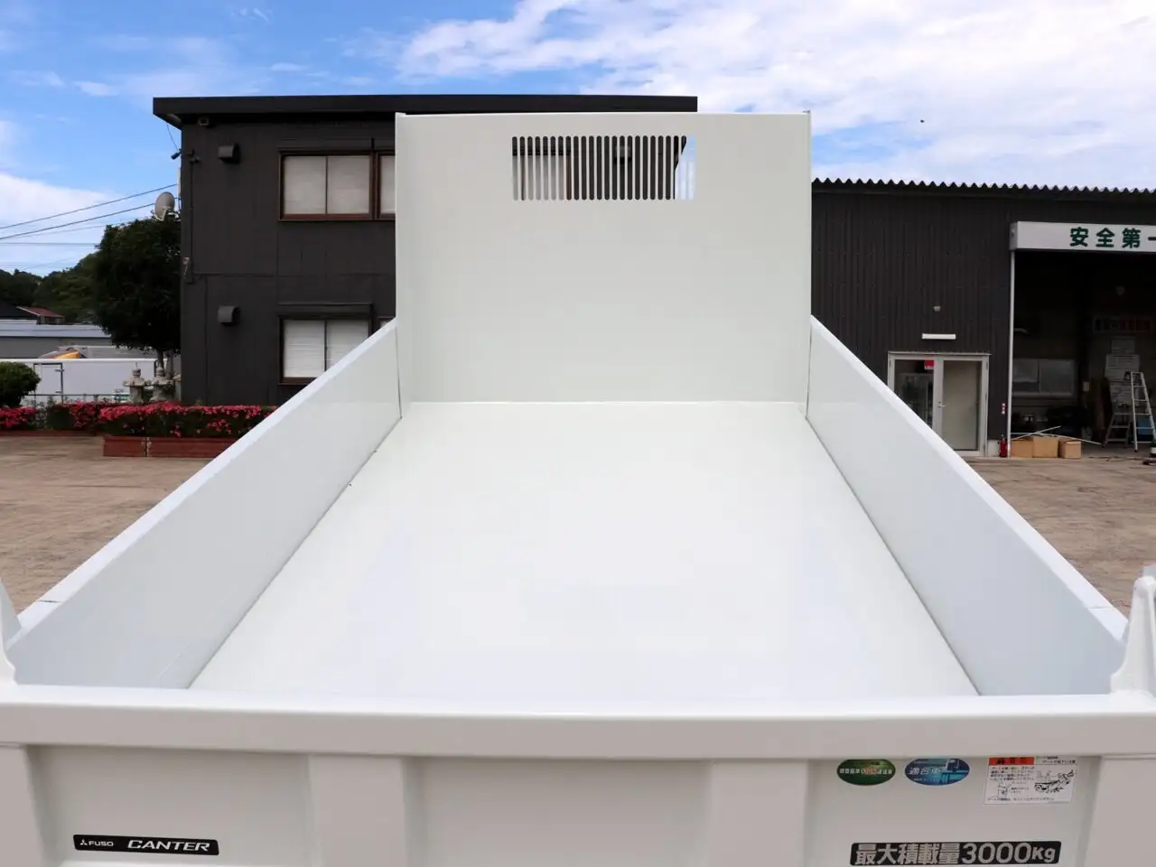 三菱 キャンター  ダンプ 2RG-FBA60 R6｜画像8