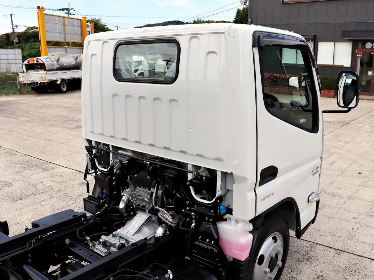 三菱 キャンター  ダンプ 2RG-FBA60 R6｜画像10