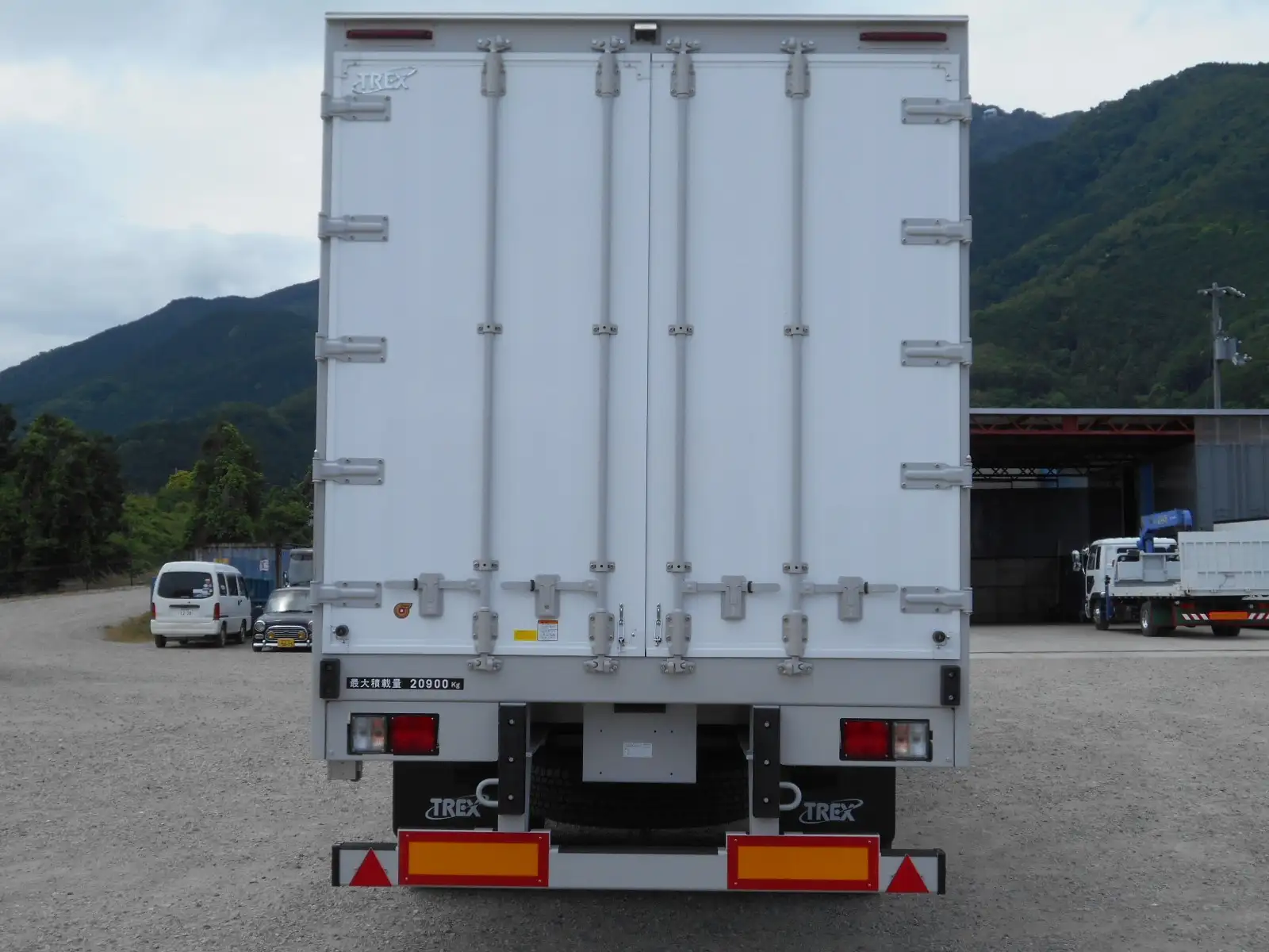 国内・その他 国産車その他  トレーラー PFN24103 unregistered｜画像4