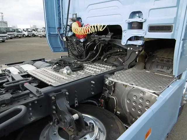 スカニア トラック トラクター R6|画像5