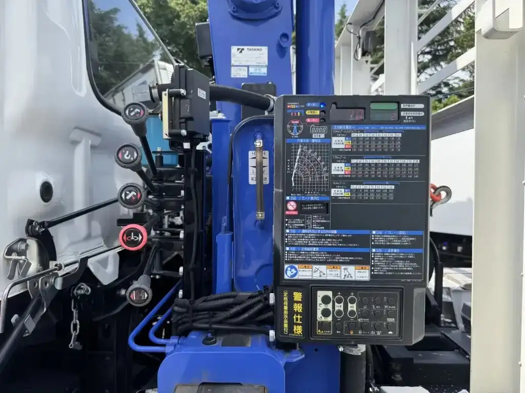 日野 レンジャー 車両重機運搬 2PG-FE2ACA R4|画像12