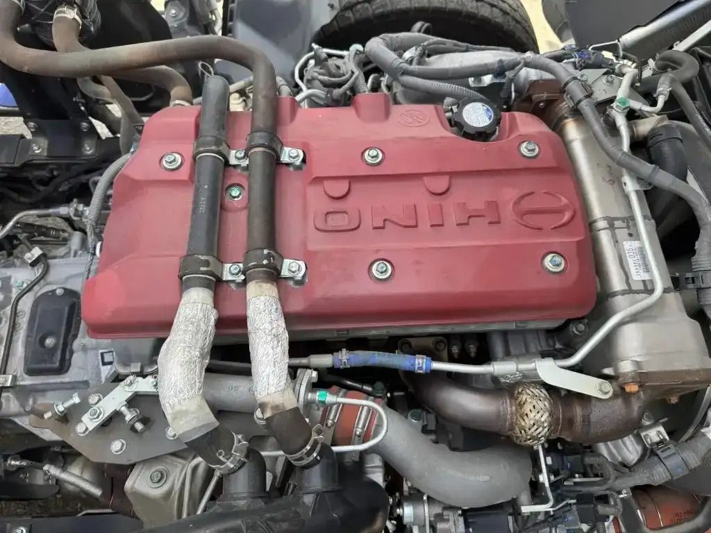 日野 レンジャー 車両重機運搬 2PG-FE2ACA R4|画像19
