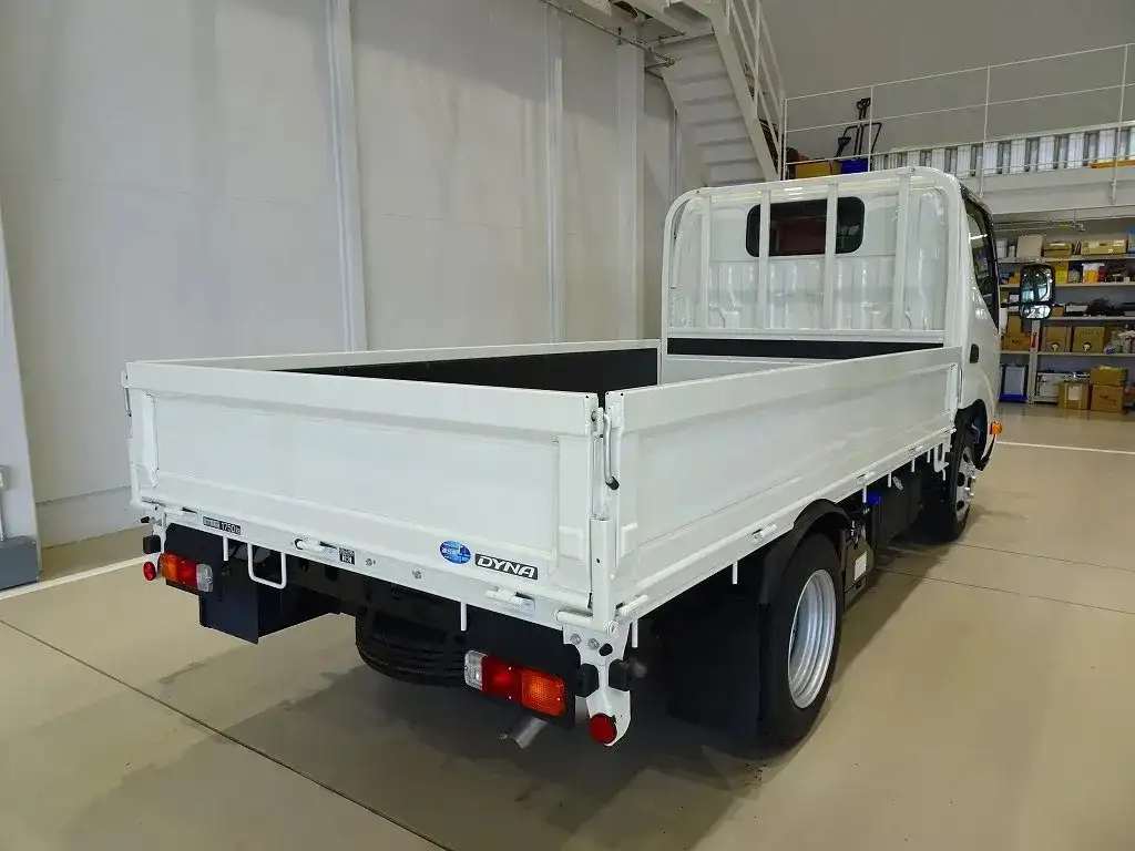 トヨタ ダイナ  平ボディ 2DG-GDY231 R6｜画像2