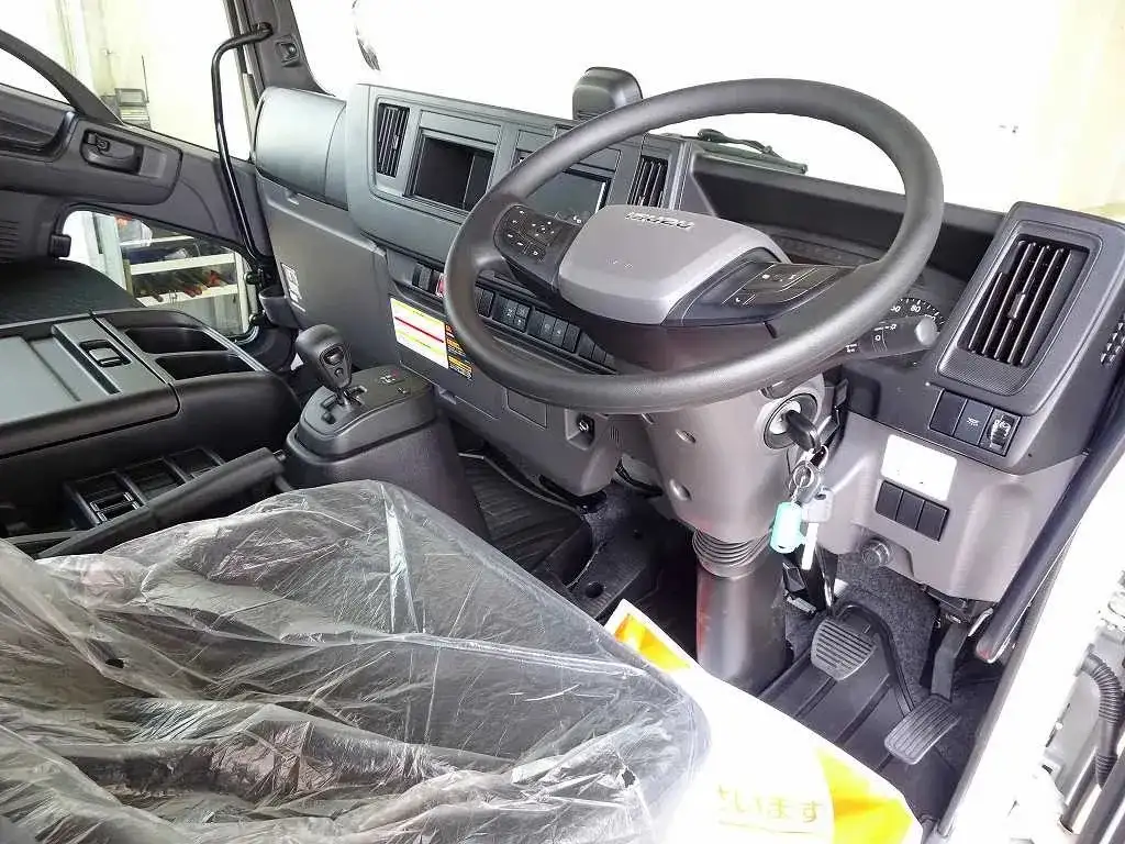 いすゞ フォワード 車両重機運搬 2RG-FRS90J4 R7|画像11