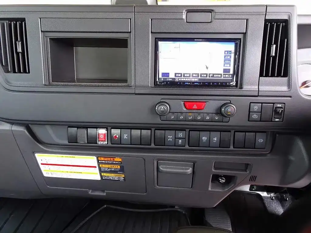 いすゞ フォワード 車両重機運搬 2RG-FRS90J4 R7|画像13