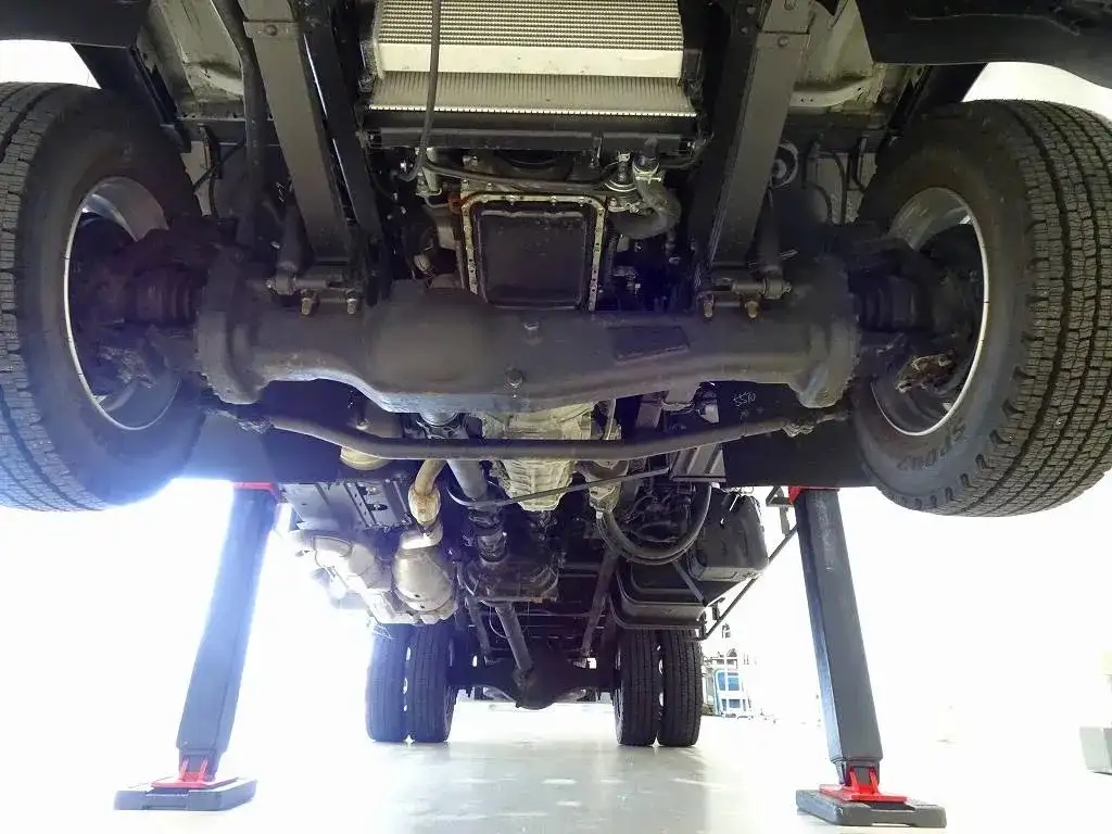 いすゞ フォワード 車両重機運搬 2RG-FRS90J4 R7|画像20