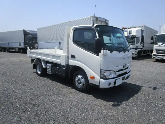 トヨタ ダイナ  ダンプ 2KG-XZC600D R7｜画像2