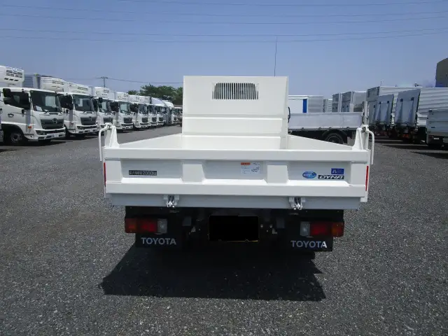 トヨタ ダイナ  ダンプ 2KG-XZC600D R7｜画像4