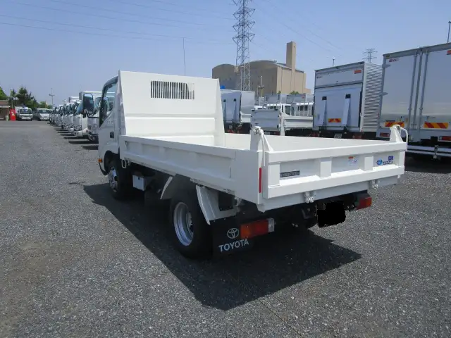トヨタ ダイナ  ダンプ 2KG-XZC600D R7｜画像5