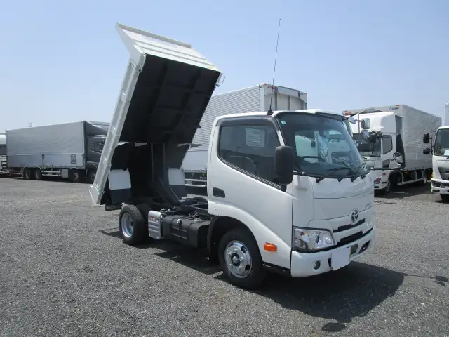 トヨタ ダイナ  ダンプ 2KG-XZC600D R7｜画像6
