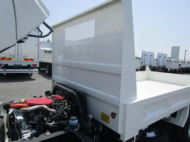 トヨタ ダイナ  ダンプ 2KG-XZC600D R7｜画像10