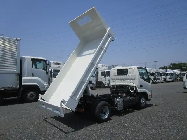 トヨタ ダイナ  ダンプ 2KG-XZC600D R7｜画像7