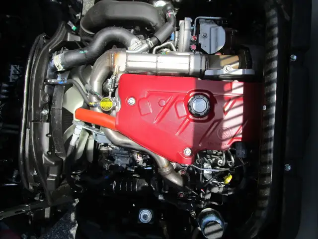 トヨタ ダイナ  ダンプ 2KG-XZC600D R7｜画像19