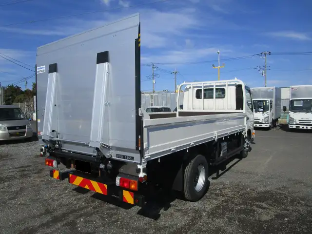 日野 デュトロ  平ボディ 2KG-XZU710M R6｜画像3