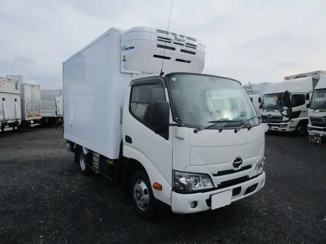 日野 デュトロ 冷凍冷蔵 2KG-XZU605M R6|画像2