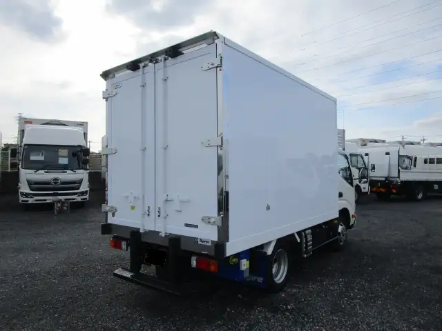 日野 デュトロ 冷凍冷蔵 2KG-XZU605M R6|画像3