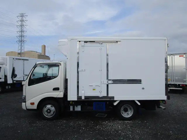 日野 デュトロ 冷凍冷蔵 2KG-XZU605M R6|画像5