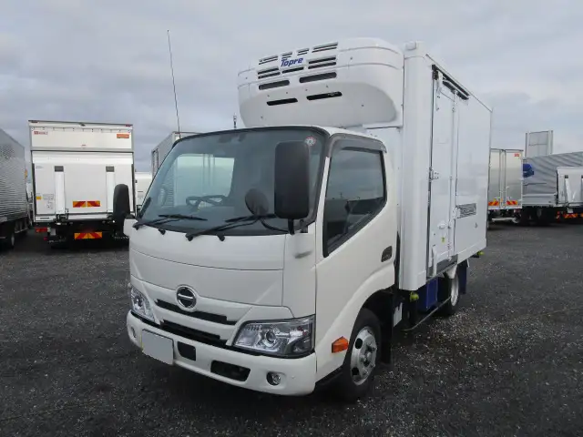 日野 デュトロ 冷凍冷蔵 2KG-XZU605M R6|画像1