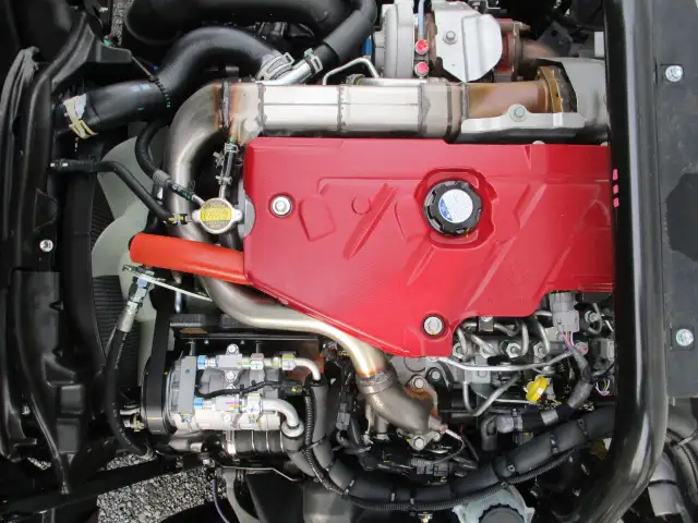 日野 デュトロ 冷凍冷蔵 2KG-XZU605M R6|画像20