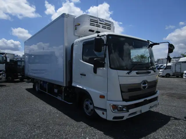 日野 レンジャー 冷凍冷蔵 2PG-FD2AB R6|画像2