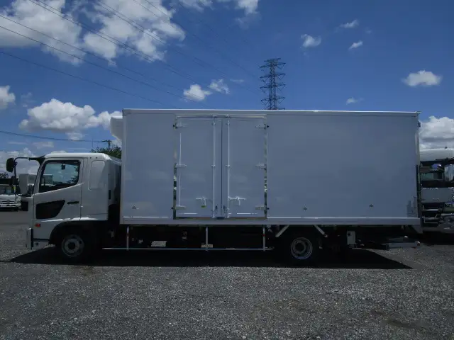 日野 レンジャー 冷凍冷蔵 2PG-FD2AB R6|画像4