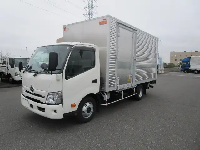 日野 デュトロ  アルミバン 2KG-XZU712M R6｜画像1