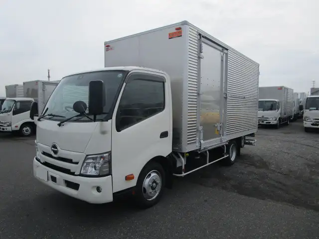 日野 デュトロ  アルミバン 2KG-XZU710M R6｜画像1