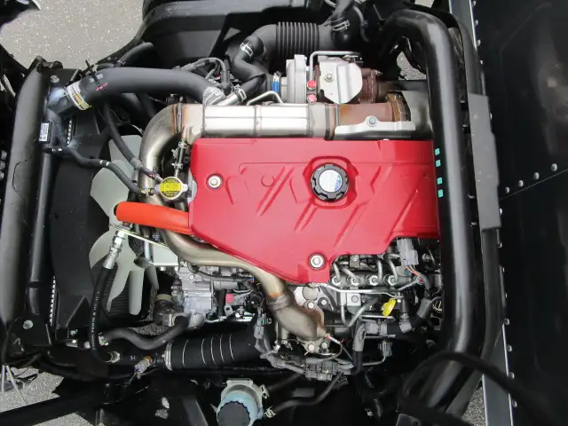 日野 デュトロ  アルミバン 2KG-XZU710M R6｜画像19