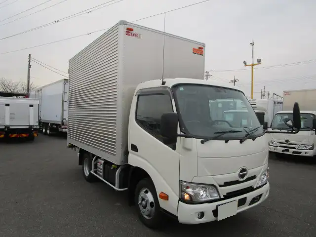 日野 デュトロ  アルミバン 2KG-XZU605M R6｜画像2