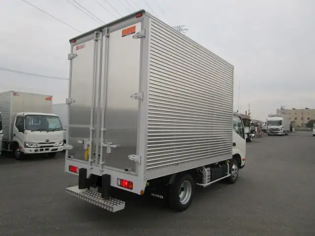 日野 デュトロ  アルミバン 2KG-XZU605M R6｜画像3