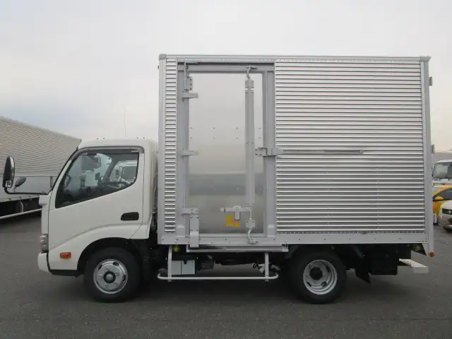 日野 デュトロ  アルミバン 2KG-XZU605M R6｜画像5
