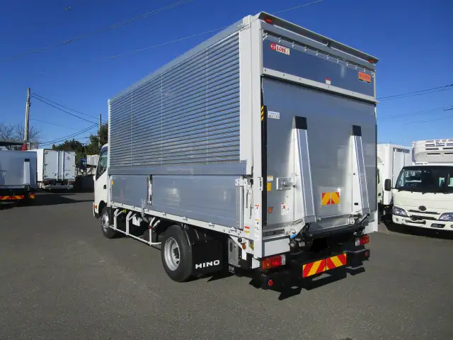 日野 デュトロ  ウイング 2KG-XZU710M R6｜画像4
