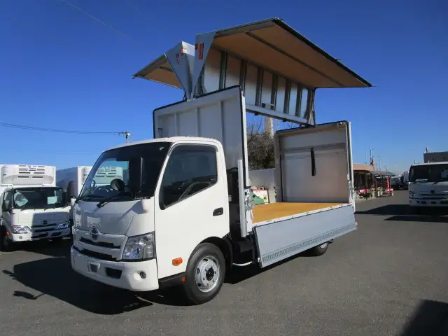 日野 デュトロ  ウイング 2KG-XZU710M R6｜画像5
