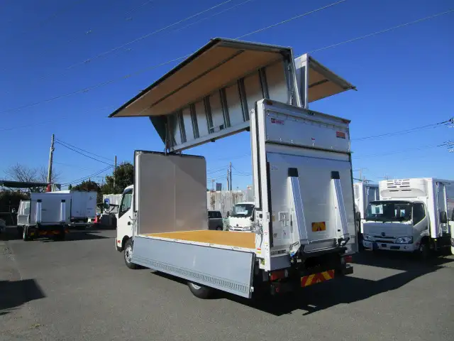 日野 デュトロ  ウイング 2KG-XZU710M R6｜画像7