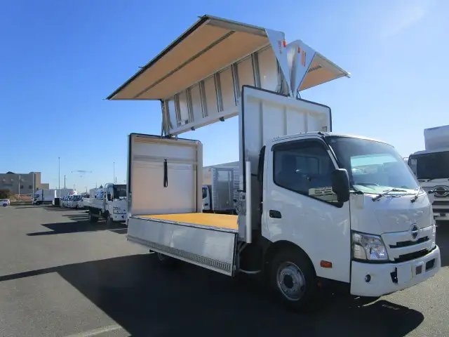 日野 デュトロ  ウイング 2KG-XZU710M R6｜画像6